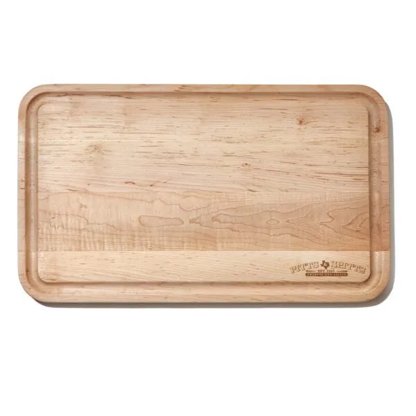 Pitts & Spitts Cutting Board