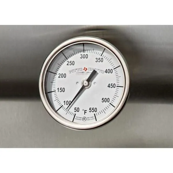 Pitts & Spitts Thermometer