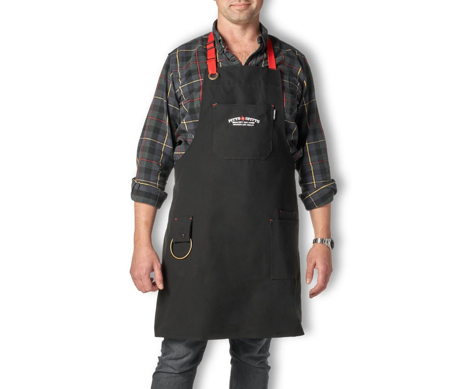 Pitts & Spitts Apron