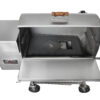 Stainless Steel Maverick 850 Wood Pellet Grill - Image 3
