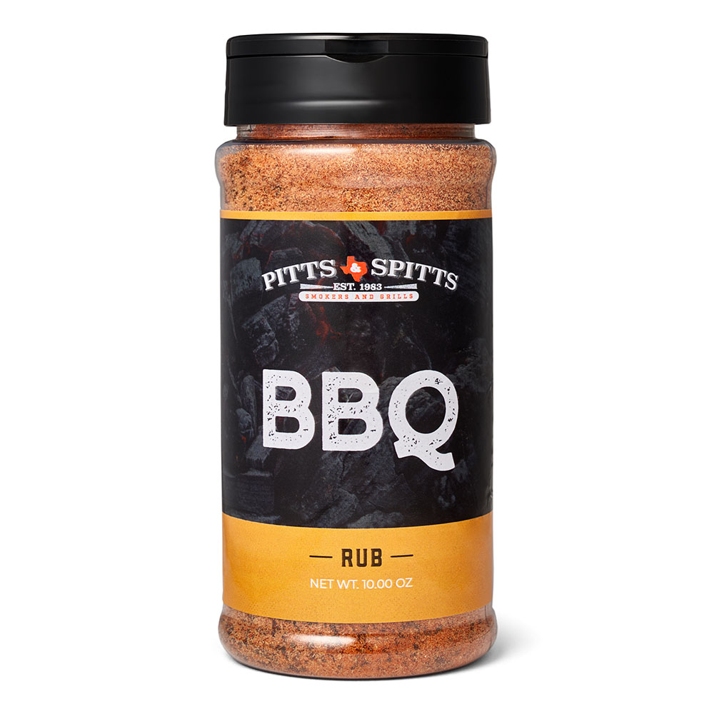 BBQ Seasoning - Pitts & Spitts