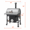 Ultimate Combo Smoker Pit - Image 7