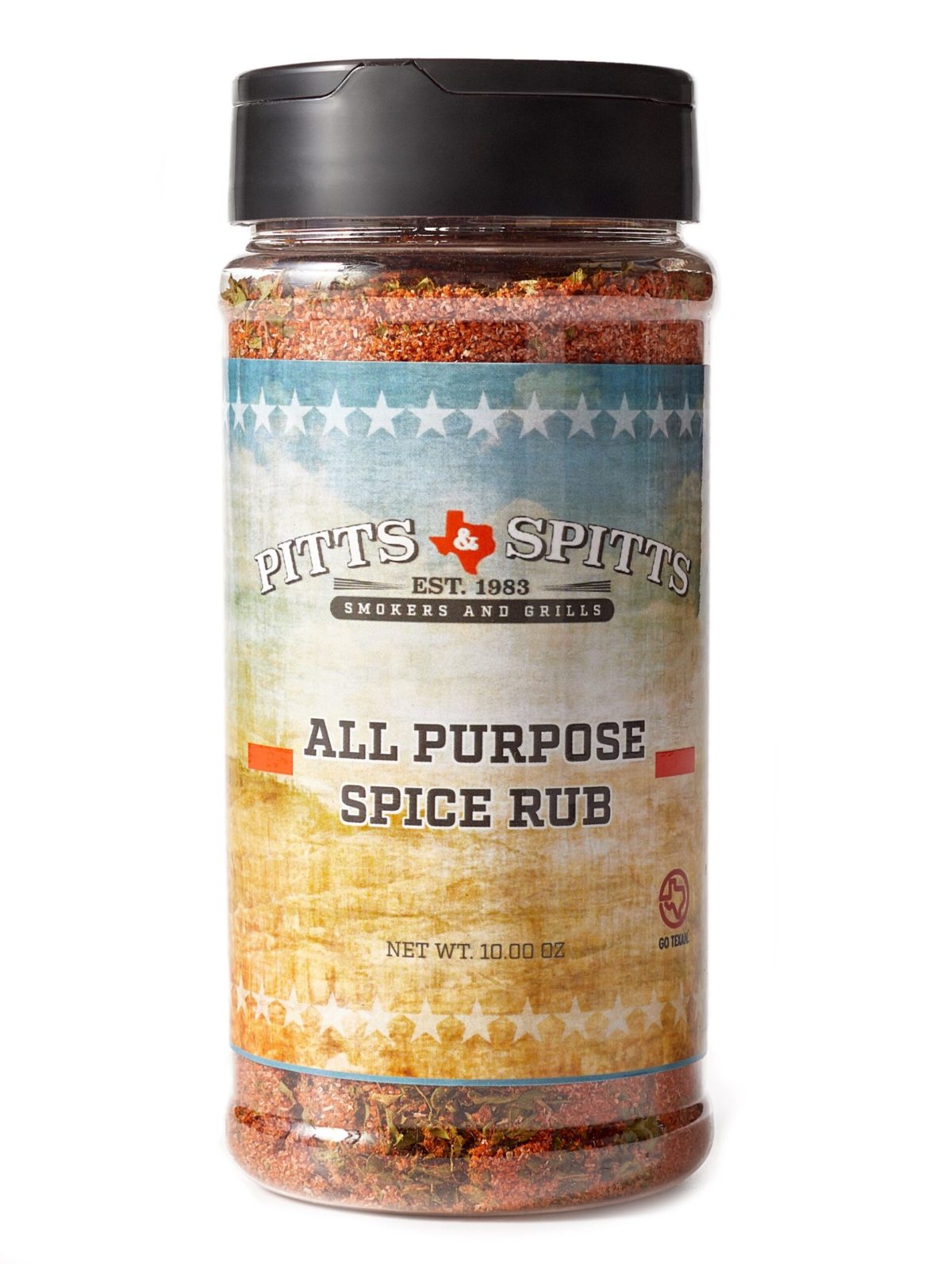 All Purpose Spice Rub - Pitts & Spitts