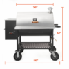 Maverick 1250 Wood Pellet Grill - Image 7