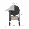 Maverick 1250 Wood Pellet Grill - Image 9