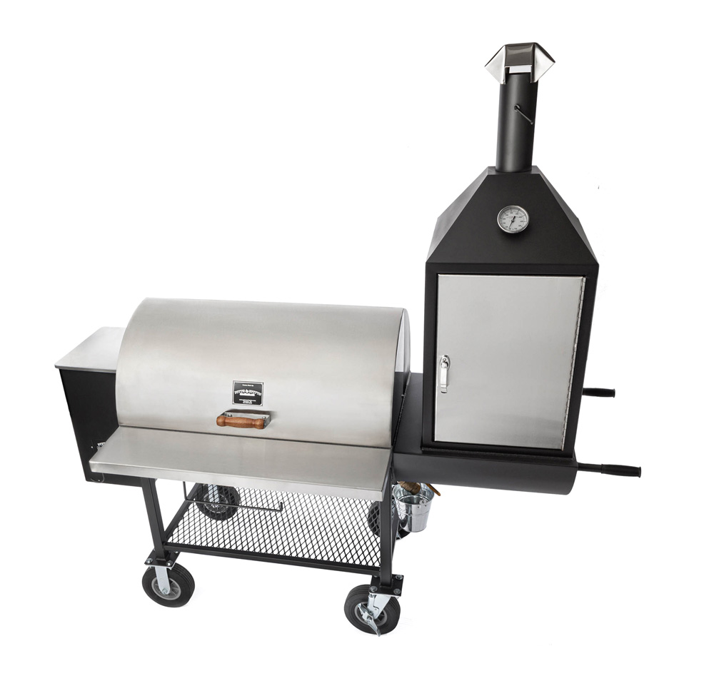 Maverick Pellet Grill Griddle - Pitts & Spitts