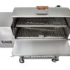 Stainless Steel Maverick 850 Wood Pellet Grill - Image 2