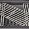 Adjustable Charcoal Grill - Image 3