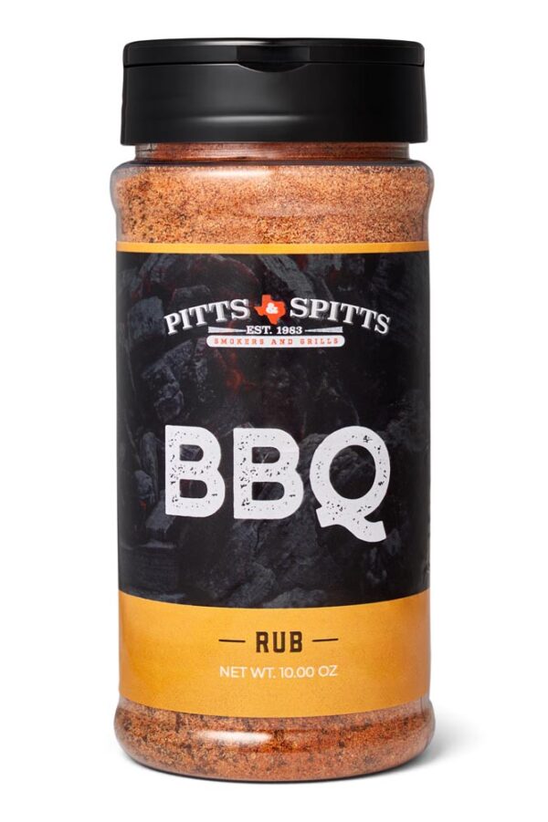 BBQ Rubs - Houston, Texas - Pitts & Spitts Smokers and Grills