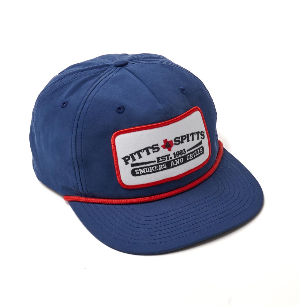 Pitts & Spitts Rope Hat - Pitts & Spitts