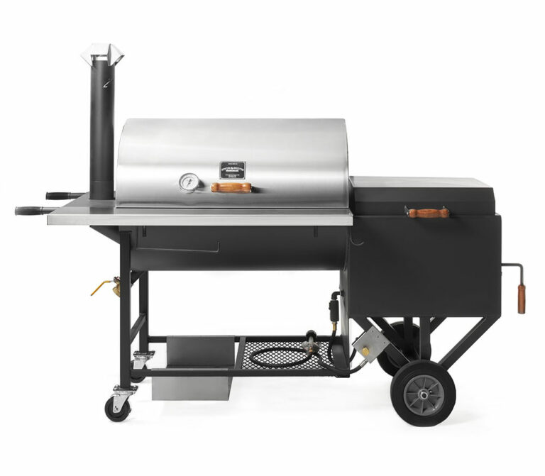 Pitts & Spitts The BestLooking, BestCooking Smokers & Grills
