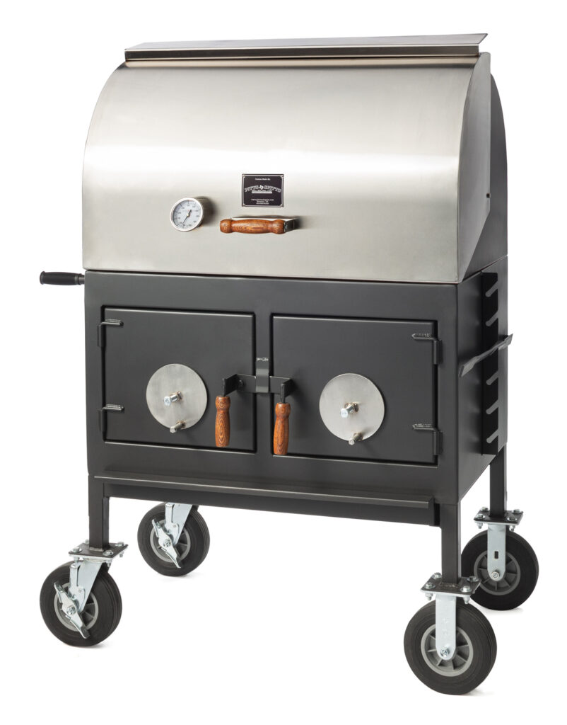 Charcoal Grills Houston, Texas Pitts & Spitts Smokers & Grills