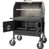 Adjustable Charcoal Grill - Image 2
