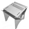 Corten Fire Pit - Image 4