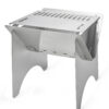 Stainless Steel Fire Pit - Image 3