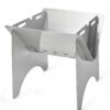 Stainless Steel Fire Pit