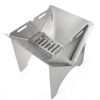 Stainless Steel Fire Pit - Image 2