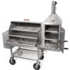 Stainless Steel Maverick 2000 w/ Upright Smokebox - Image 3