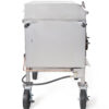 Stainless Steel Flattop Adjustable Charcoal Grill - Image 4