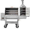 Stainless Steel Maverick 2000 w/ Upright Smokebox - Image 4