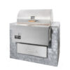 Built-In Pellet Grill - Image 3