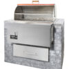 Built-In Pellet Grill - Image 5
